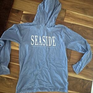 Blue Women's Hoodie